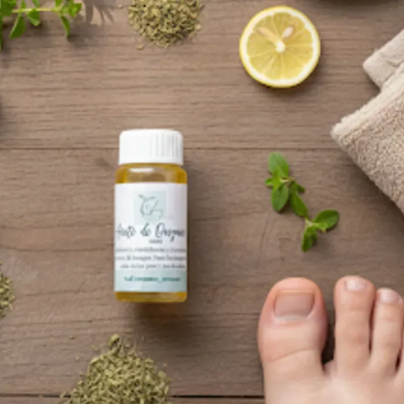 Aceite de orégano 30ml