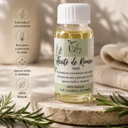 Aceite de romero 30ml