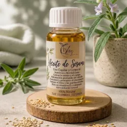 Aceite de Sésamo 30ml