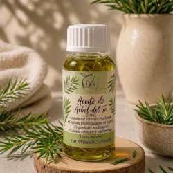 Aceite de té verde 30ml