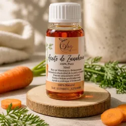 Aceite de Zanahoria 30ml