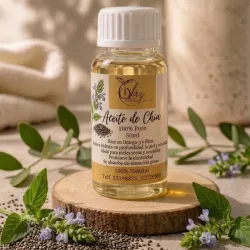 Aceite oleato de chia 30ml