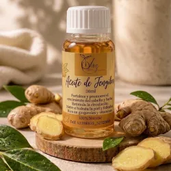 Aceites de jengibre 30ml