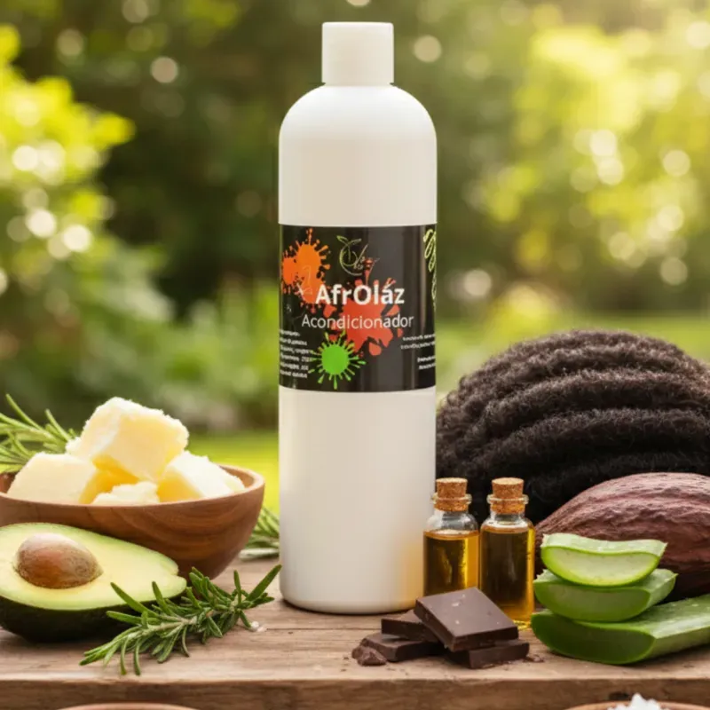 Acondicionador AfrOláz 500ml