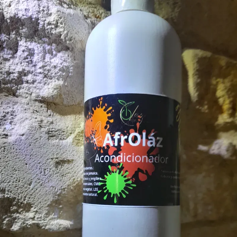 Acondicionador AfrOláz 500ml