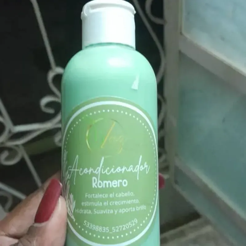 Acondicionador de romero 250ml