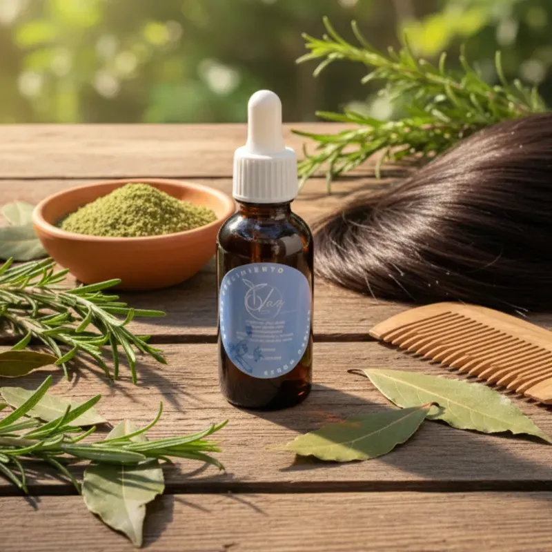 Bomba crecimiento 30ml