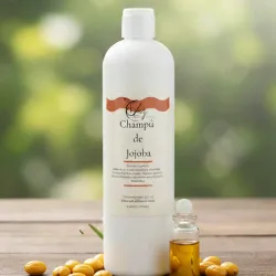Champú de Jojoba 500ml