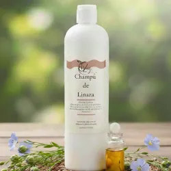 Champu de Linaza 500ml
