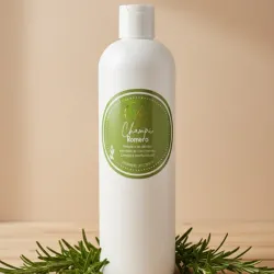 Champú de Romero 500ml