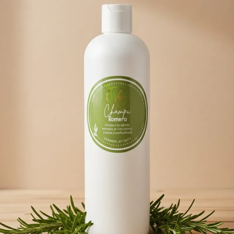 Champú de Romero 500ml