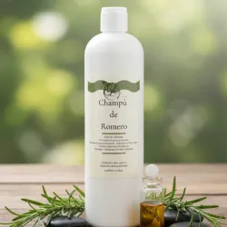 Champú de Romero 500ml