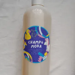 Champú moka infantil 500ml