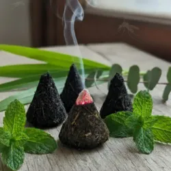 Cono Incienso repelente de mosquitos 