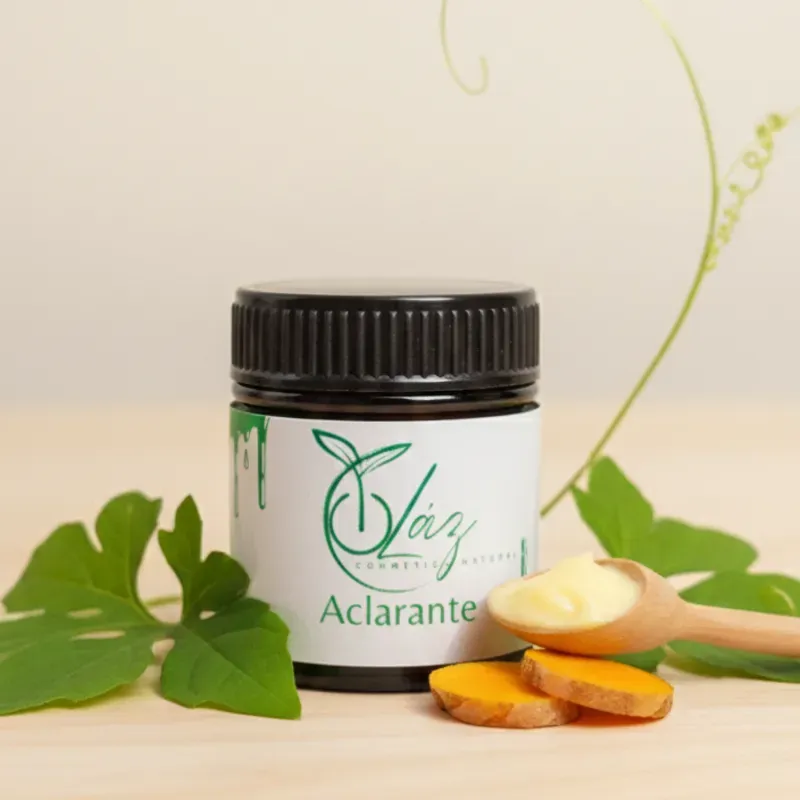 Crema aclarante 30g