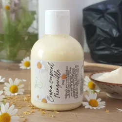 Crema corporal manzanilla 120g