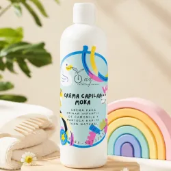 Crema de peinar infantil  500ml