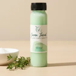 Crema facial ácido salicílico 50g