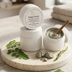 Fango termal facial 100g