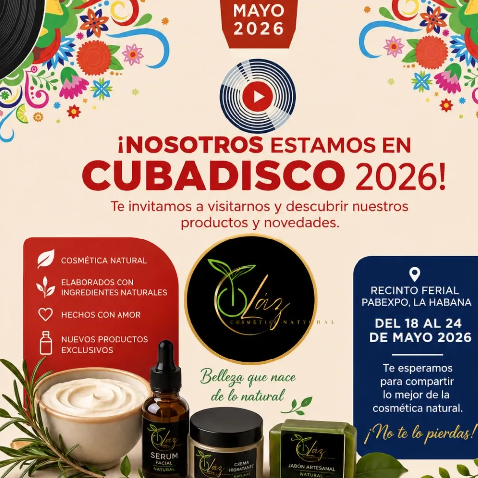 Feria internacional cubadisco 2026