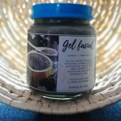 Gel facial limpiador 120ml