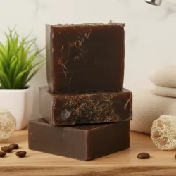 Jabón de cafe y canela 85g