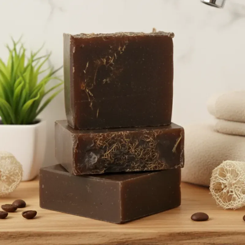 Jabón de cafe y canela 85g