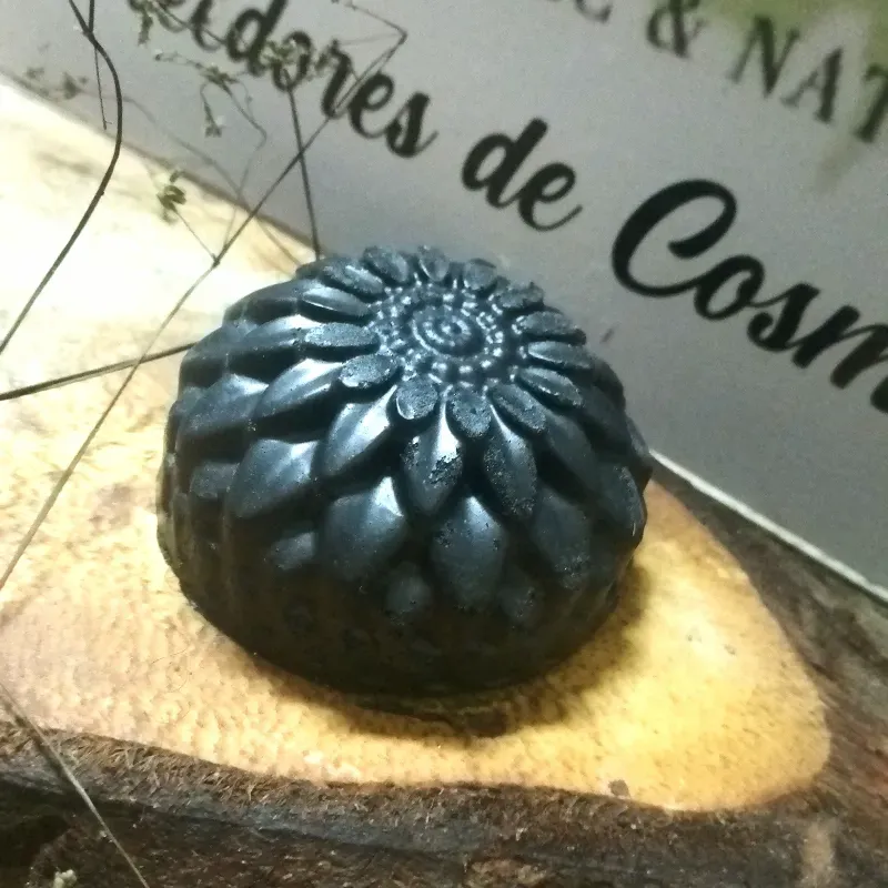 Jabón de carbón 85g