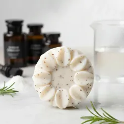 Jabón GLIC coco y romero 85g