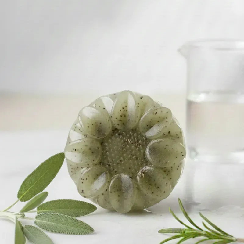 Jabón GLIC de salvia 85g