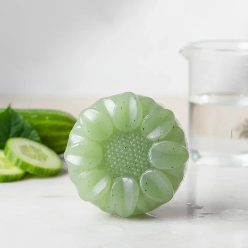 Jabón GLIC De Pepino