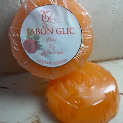 Jabón GLIC Rosamiel 