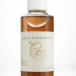 Loción para pediculosis 120ml