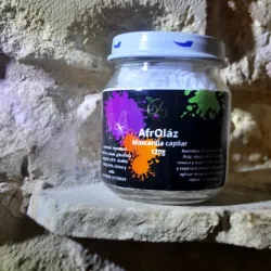 Mascarilla AfrOláz 120g