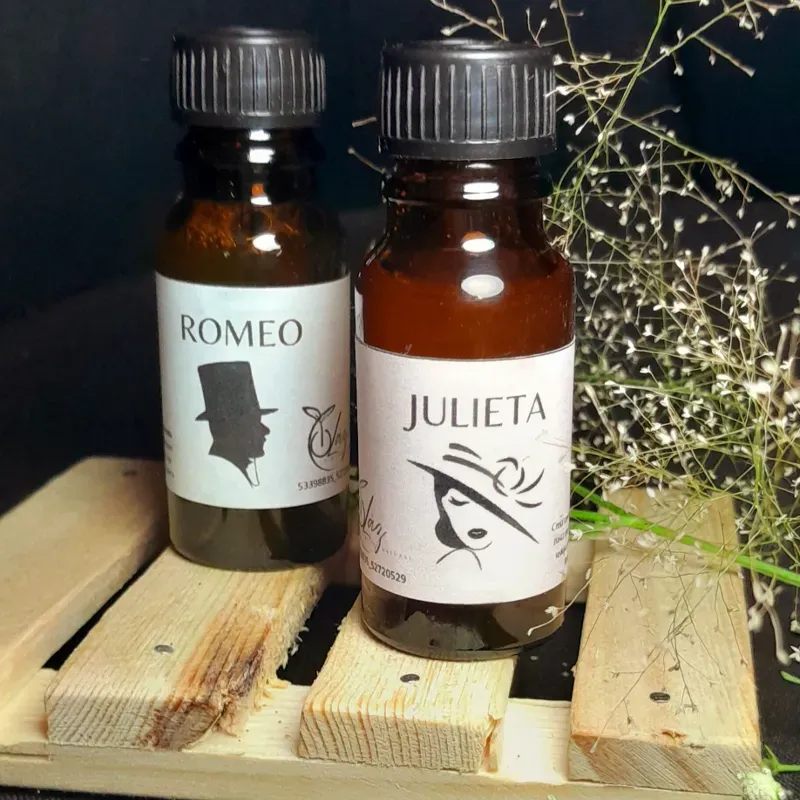 Perfume  JULIETA 15ML