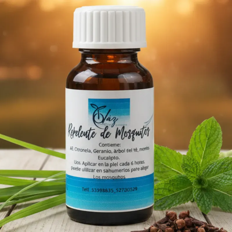 Repelente de mosquitos 30ml