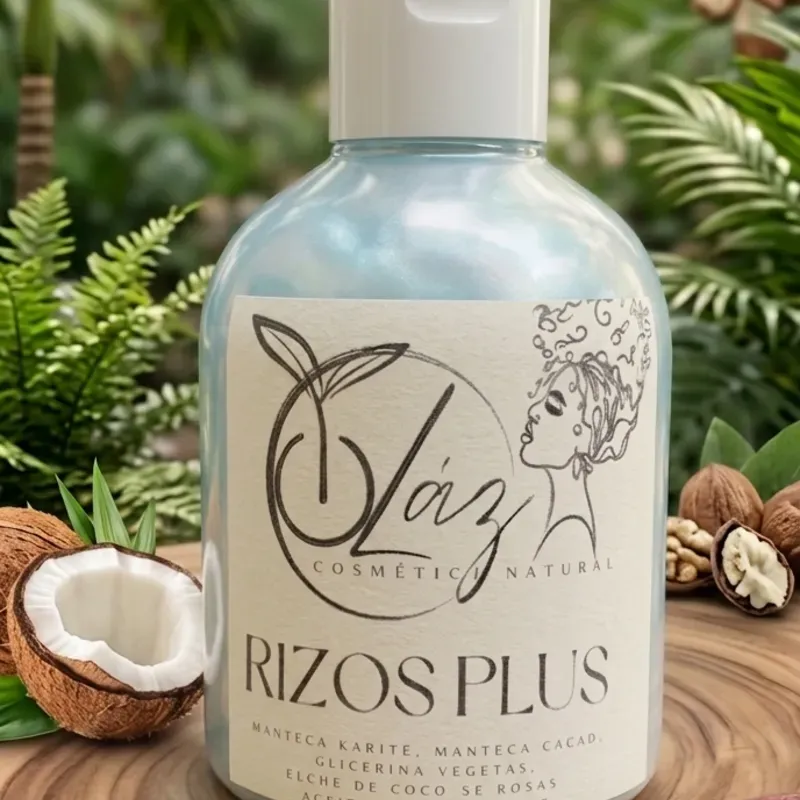 Rizos Coco Plus 120ml