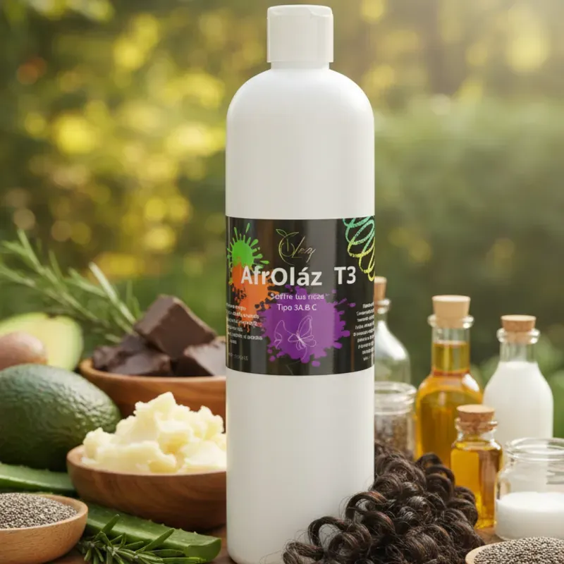 AfrOláz T3 450ml