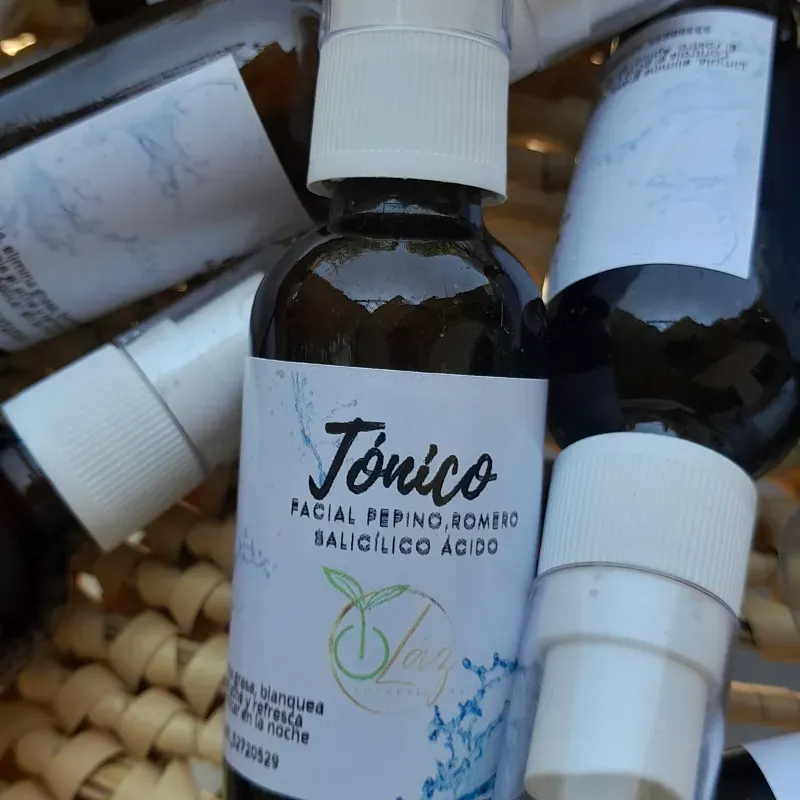 Tónico facial 30ml