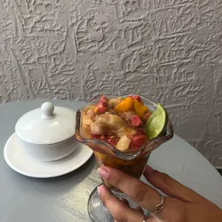 coctel de frutas