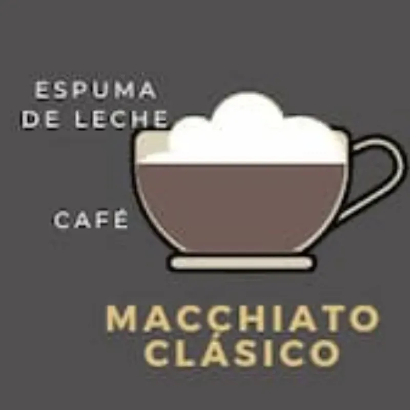 machiatto clasico