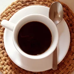 taza de cafe criollo☕️