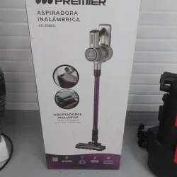 Aspiradora de piso