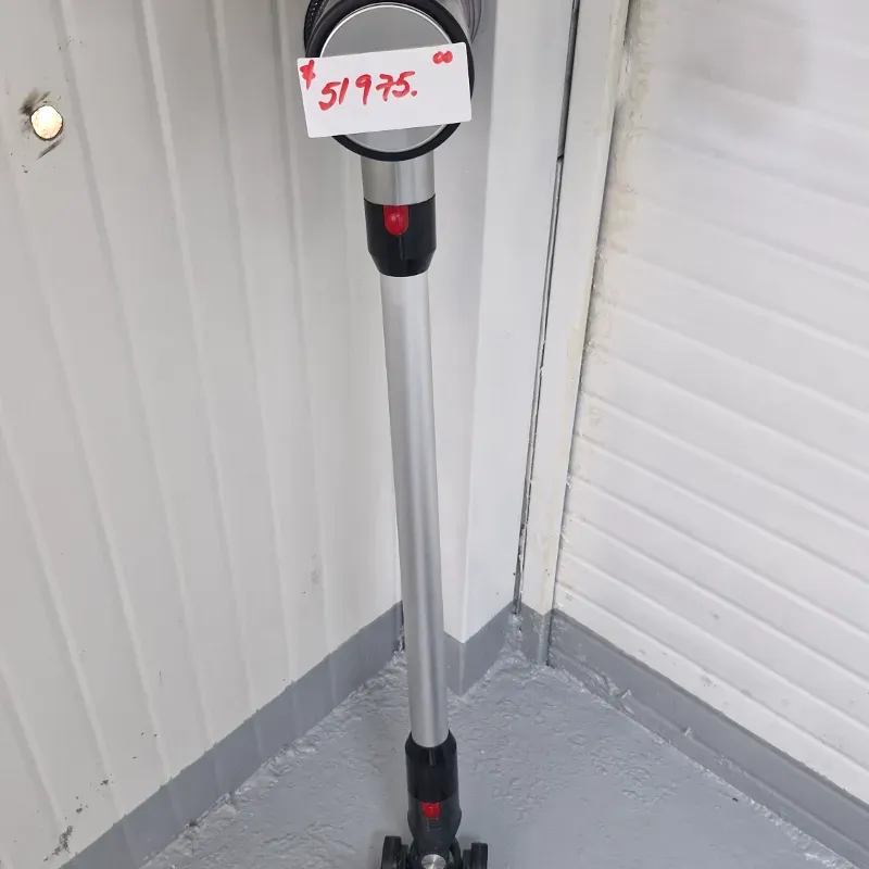Aspiradora de piso