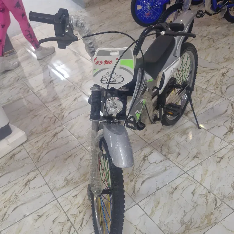 Bici moto