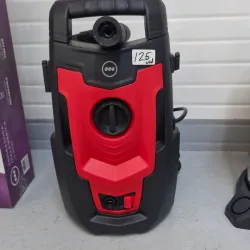 Bomba fregadora para carro