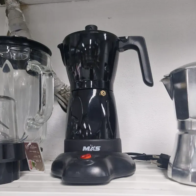Cafetera electrica