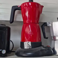 Cafetera electrica