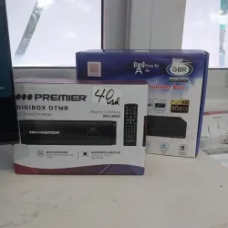 Caja descodificadora