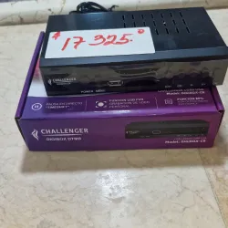 Caja descodificadora